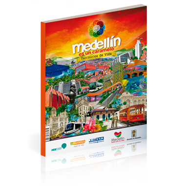 Álbum Medellín es un Caramelo